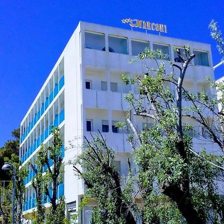 Hotel Spiaggia Marconi Rimini Exterior photo