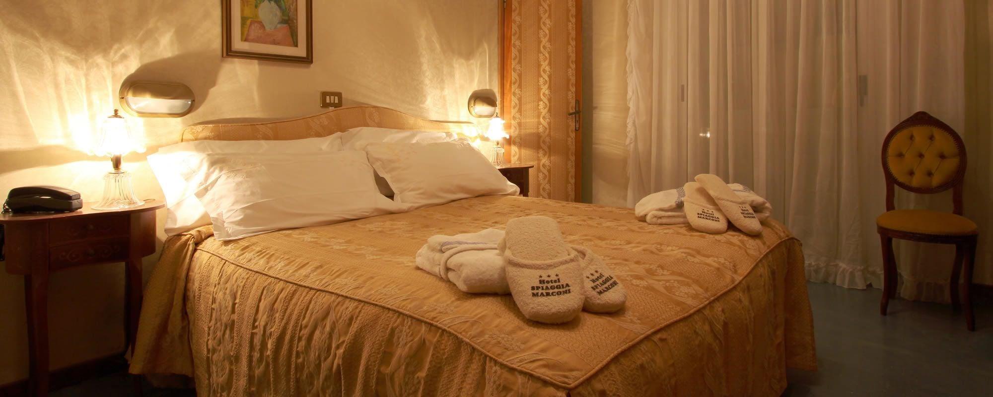 Hotel Spiaggia Marconi Rimini Exterior photo