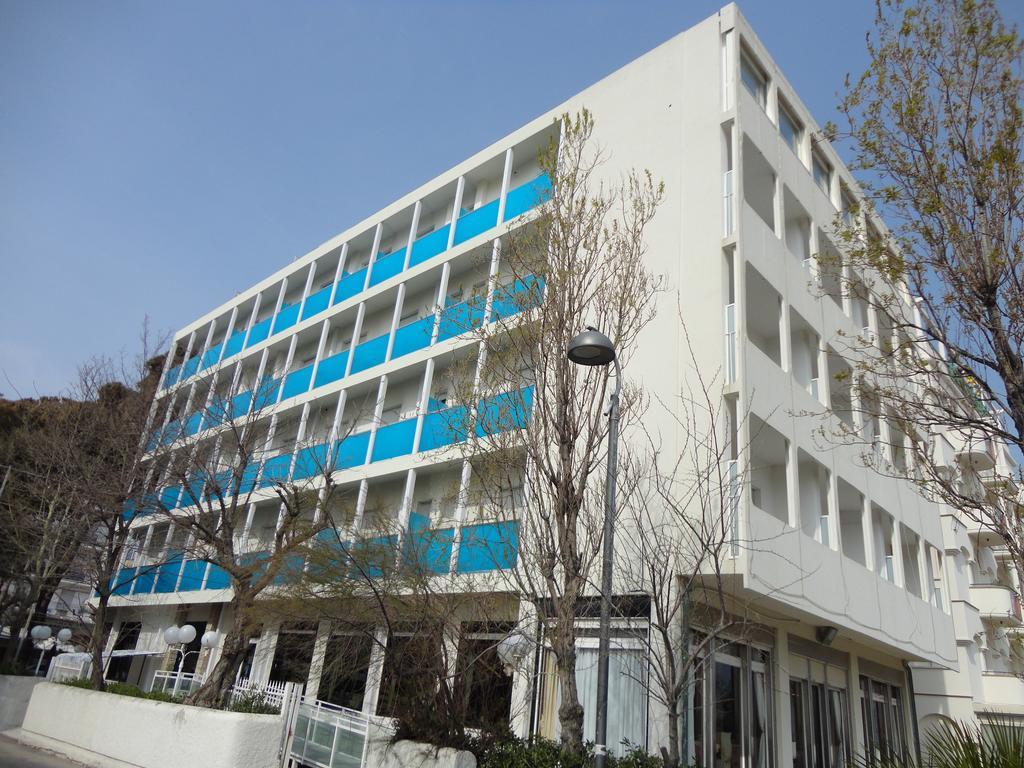 Hotel Spiaggia Marconi Rimini Exterior photo