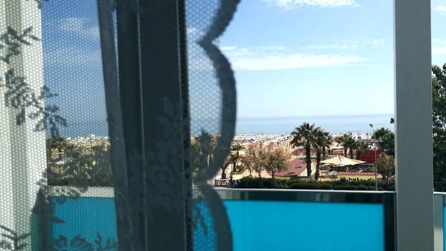 Hotel Spiaggia Marconi Rimini Exterior photo