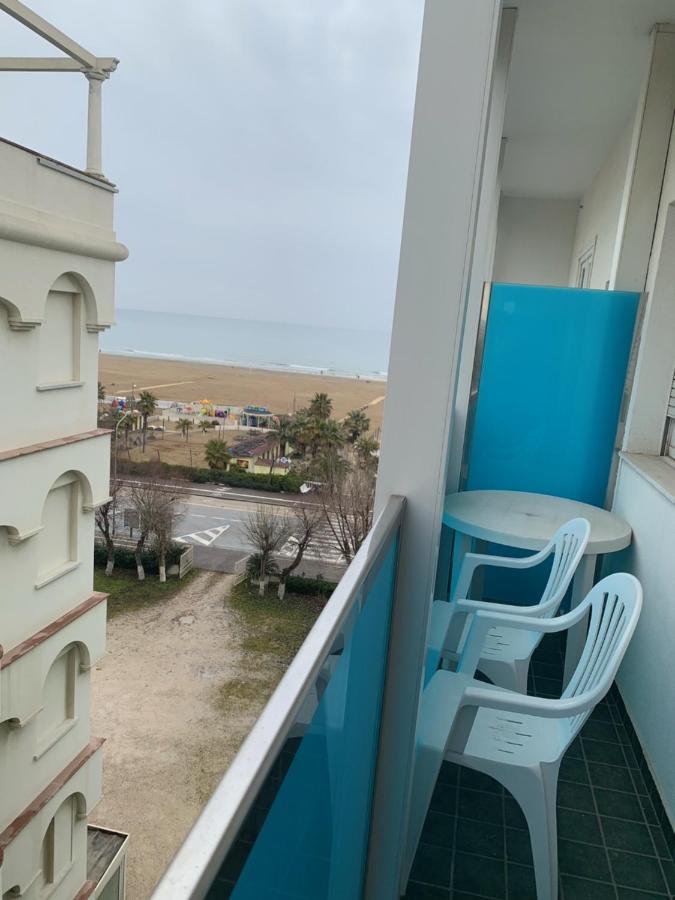 Hotel Spiaggia Marconi Rimini Exterior photo