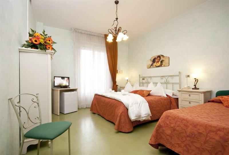 Hotel Spiaggia Marconi Rimini Exterior photo